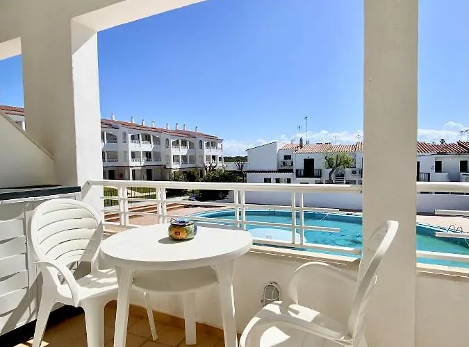 Calan Blanes Park APT Lucia
