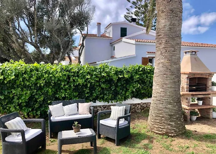 Casa Con Jardin Privado Y Cerca Del Mar