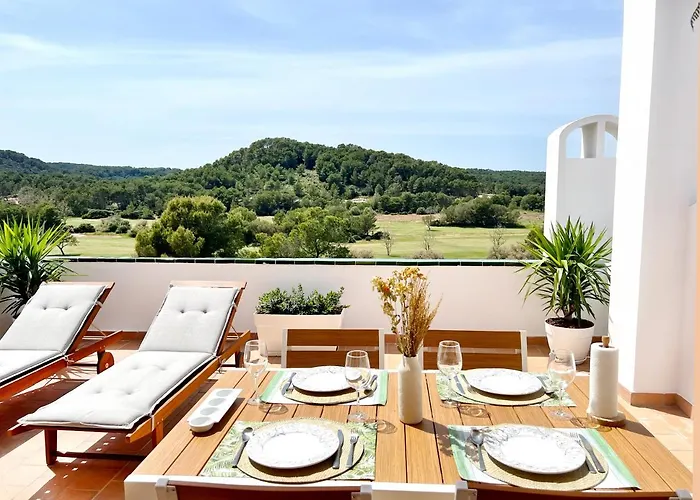 Green Park Apartaments B12 Vista Campo de Golf