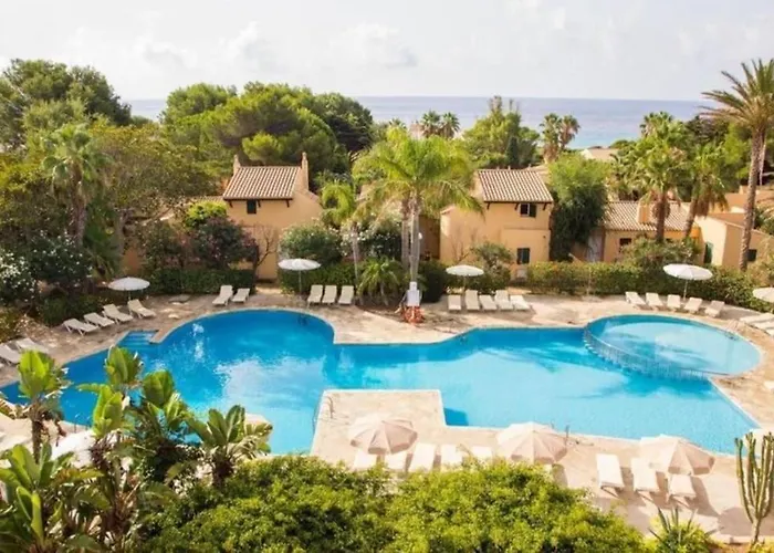 Magnifico Duplex Con Piscina En Son Xoriguer A 80M De La Playa.
