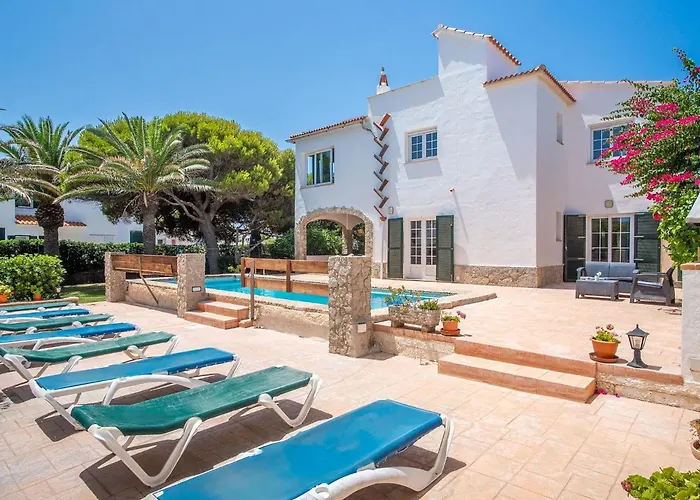 Holiday Home Carmen By Interhome