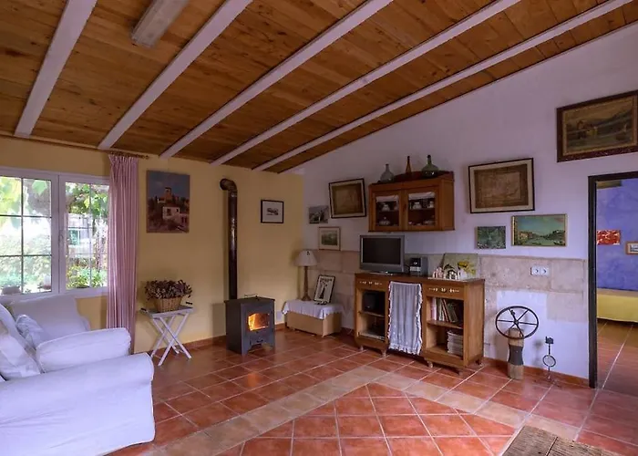 Casa Olivia Sant Lluis
