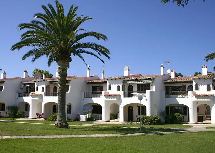 Apartment Son Bou Gardens Sup- 2 Dorm By Interhome