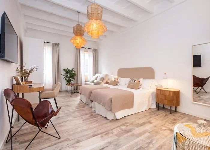 Encant De Alaior Boutique Hotel