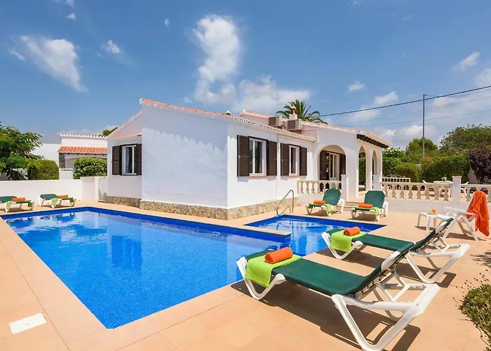 Villa Claudia Menorca