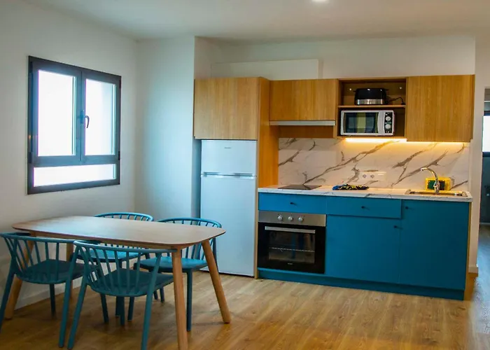 Apartamentos Sol Y Mar II