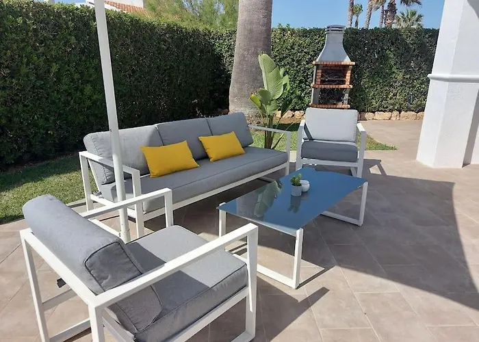 Villa Juanes. Encanto, Privacidad Y Relax.