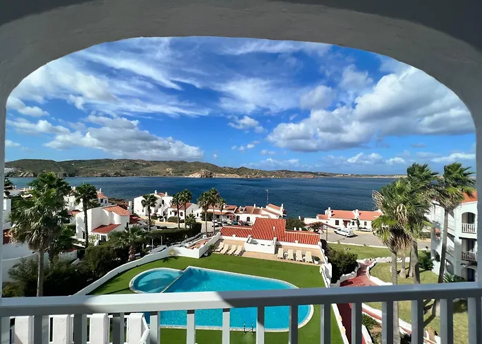 Apartamentos El Bergantin Menorca Club