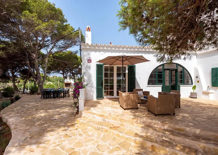 Hort D\'Es Milord - Es Castell