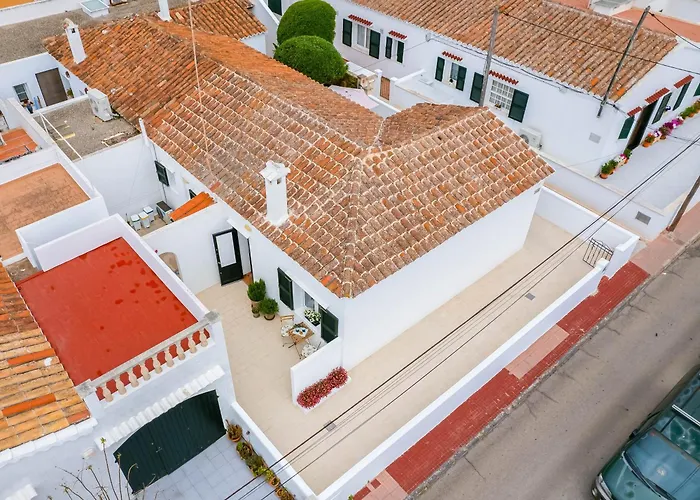 Casa Menorquina centro Ciutadella
