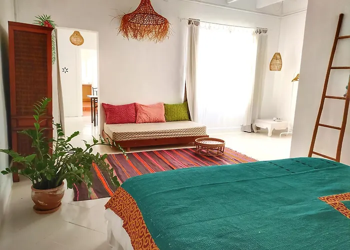 La Cayena Rooms & Apartments (Adults Only)