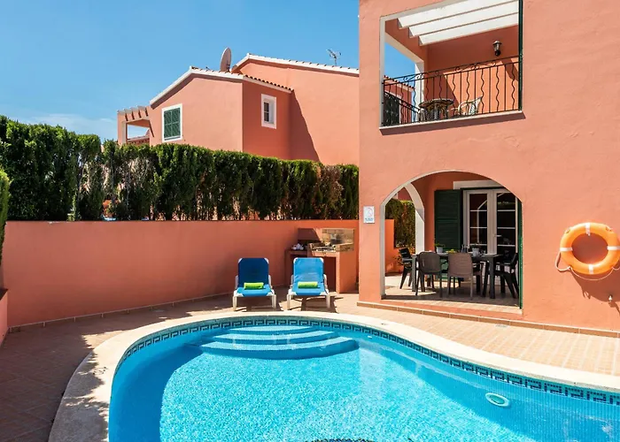 Villas Cala Galdana