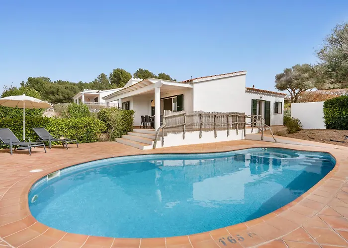 Villas Menorca Sur