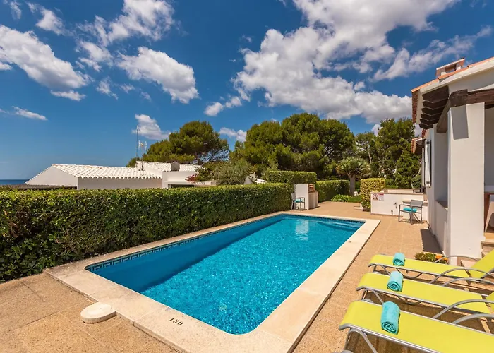 Villa Binillor By Mauter Villas