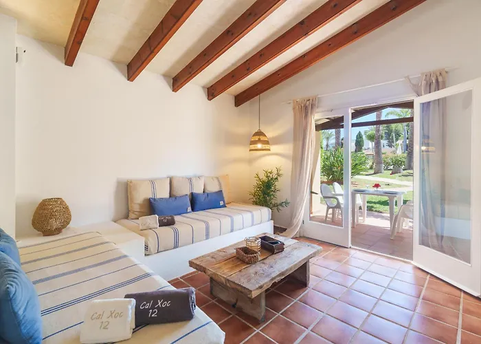 Apartamento-bungalow Son Xoriguer