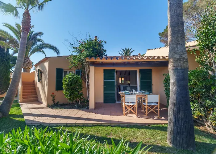 Es Peix Blau - Apartamento Reluciente Con Piscina
