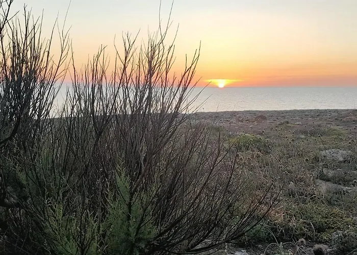 Can Enrique - Relajate A 3 Min De La Playa Apartamento Con Jardin Y Padel