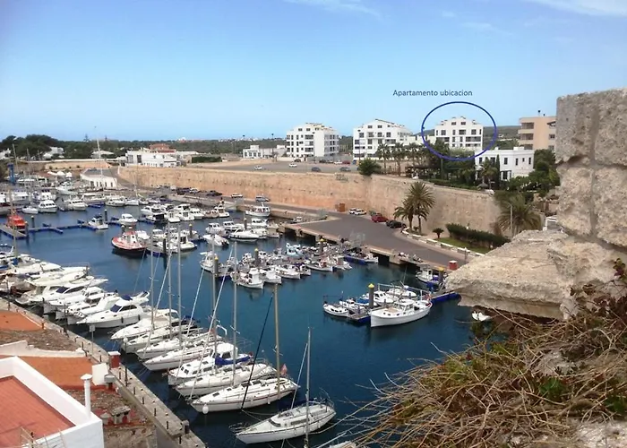 Apart Duplex Cala Busquets