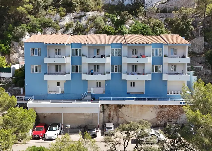 Cala Galdana Apartamentos El Rio