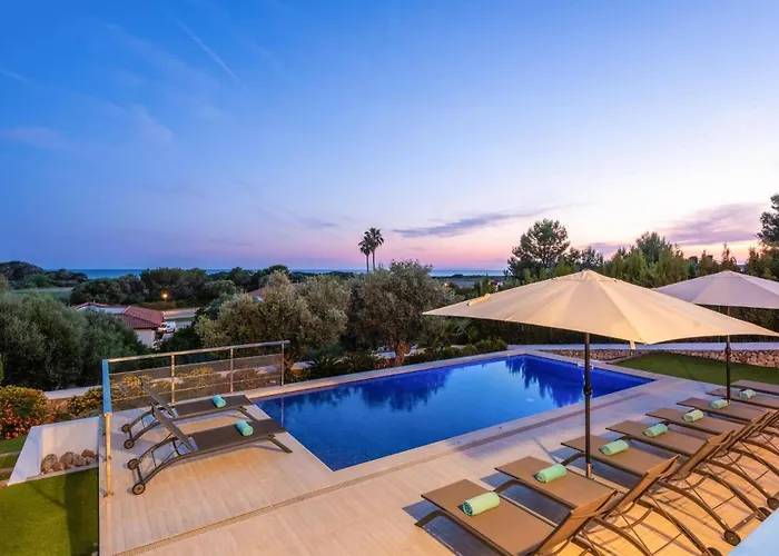 Villa Paradise Son Bou By Villa Plus