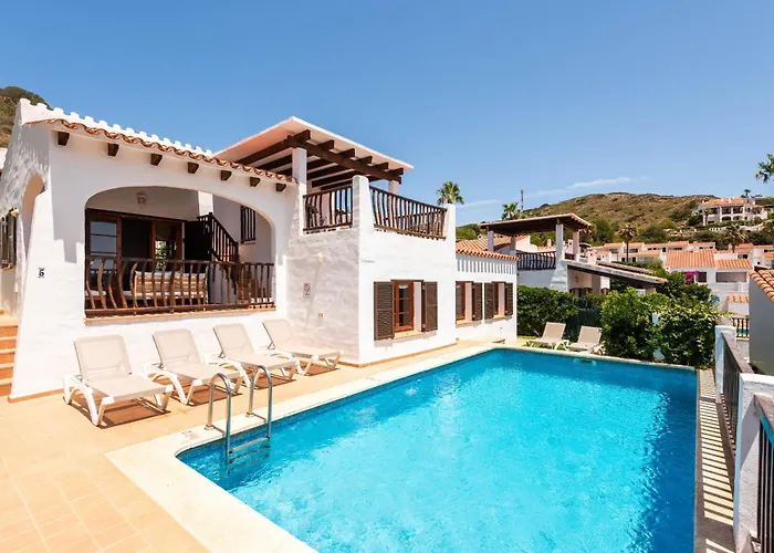 Villas Playas de Fornells