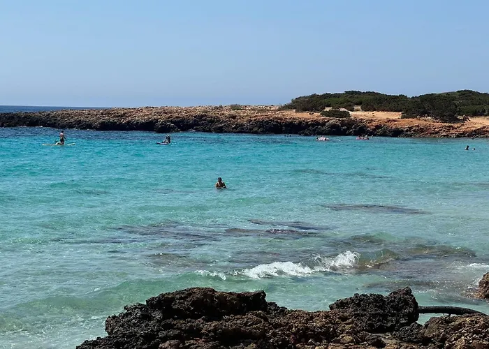 Charming And Cozy House In South Menorca
