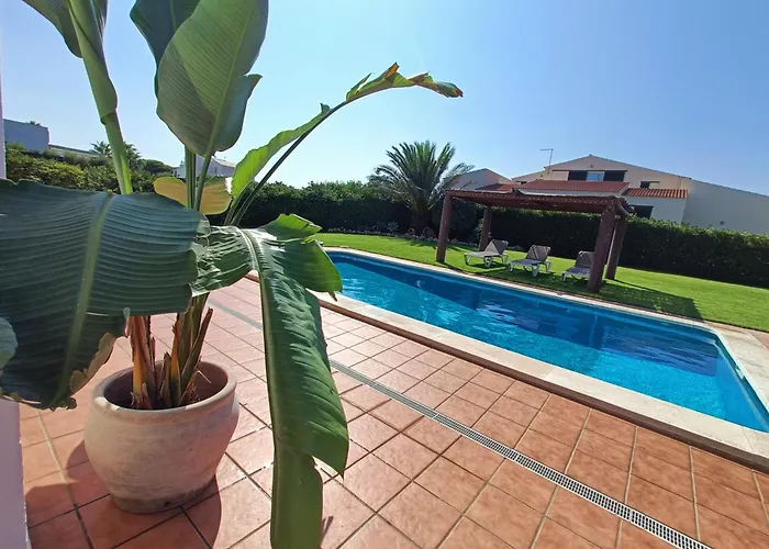Villa Vega Relax En El Paraiso