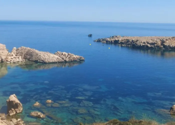 Duplex In Menorca Fisrt Line North Coast, Son Parc