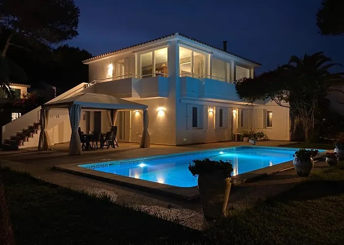 Villa Carolina The Green Spot
