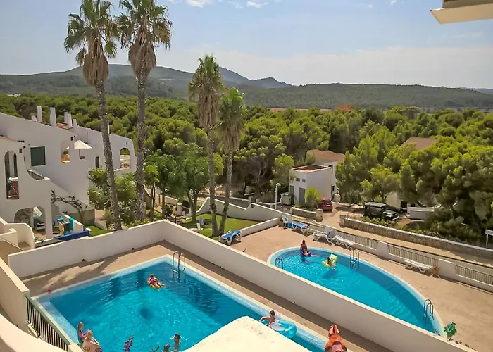 Ca Minorica - Apartment In Son Parc Free Wifi