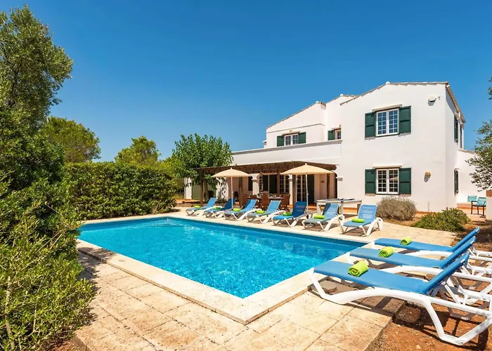Villa Biniparrell By Villa Plus