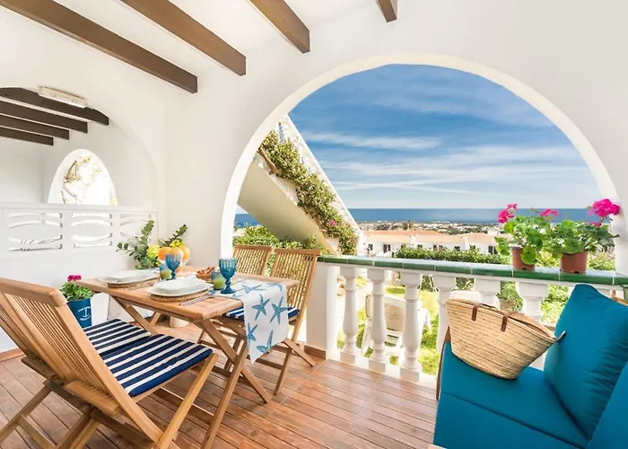 Apartamento Con Vistas En Arenal Den Castell
