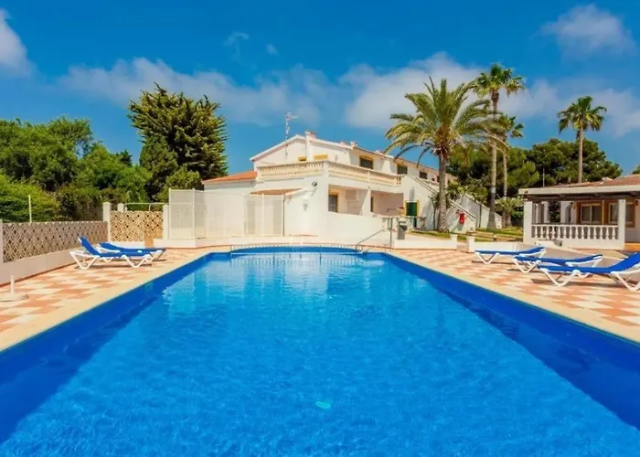 Family Apartment In Ciutadella
