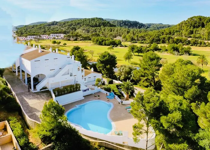 Flat Surrounded By Nature Wifi & Pool & Beach Nearby