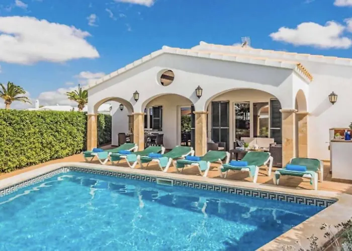 Villa Viola Bosch Menorca