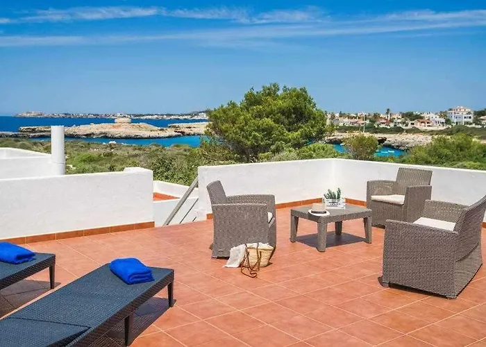 Villa Mascaro Vistas Al Mar Y Cerca De La Playa