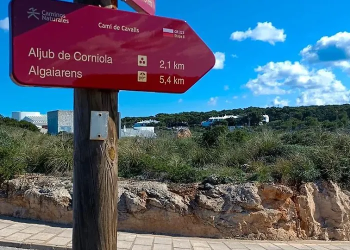 Apartamento En Cala Morell