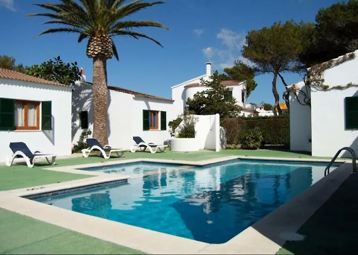 Angelinas Villas 2 Hab Con Piscina