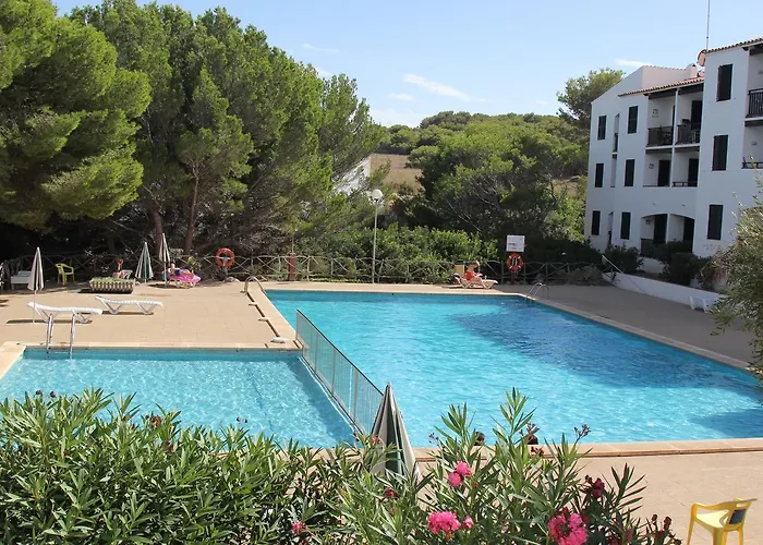 Apartamentos Sol Isla