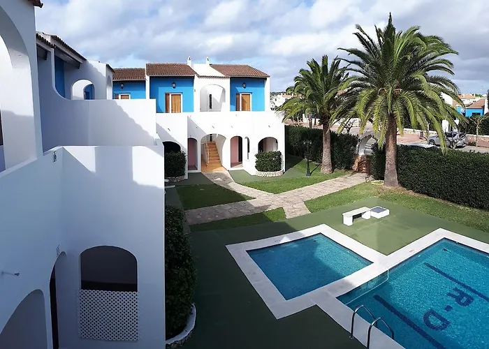 Apartamentos Ses Orenetes