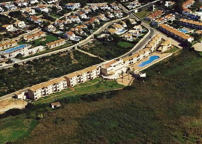 Arenas De Son Bou