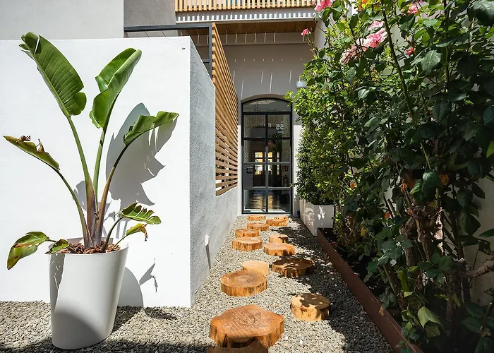 Sodium Boutique Hotel
