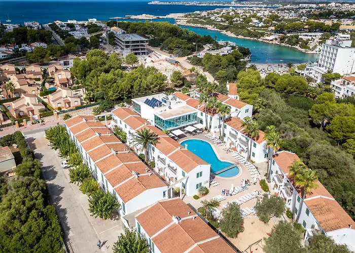 Apartaments Cales De Ponent