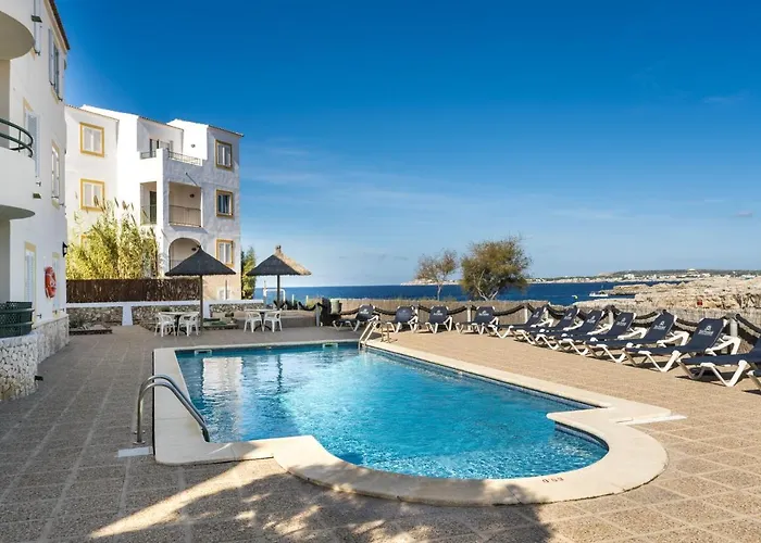 Apartamentos Sol Ponent
