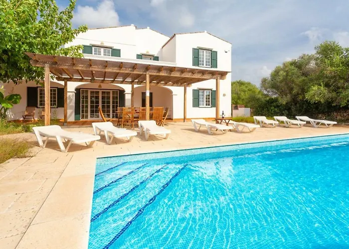 Villa Biniparrell