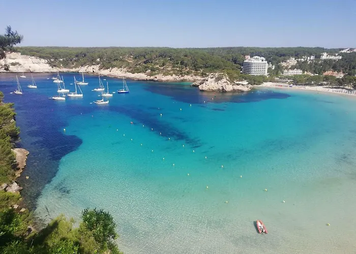 Menorca Beach