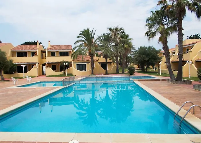 Apartamento en Cala en Bosch, MENORCA