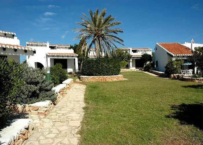 Apartamentos Binibeca Beach