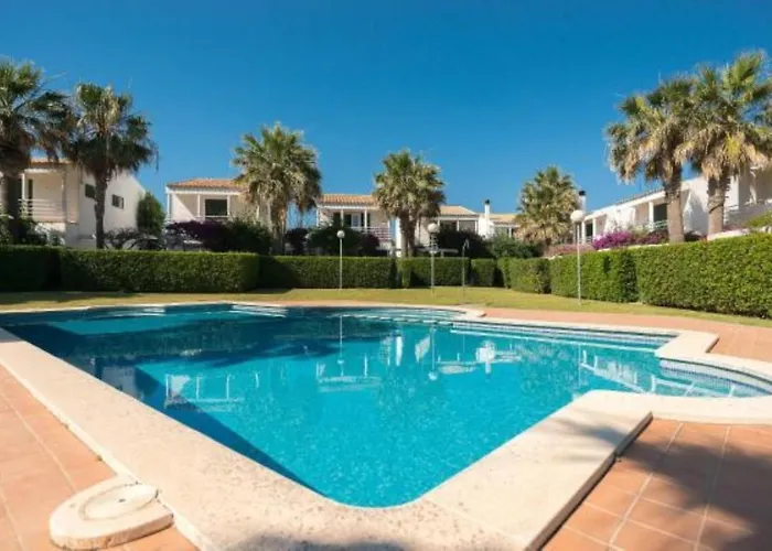 Sa Casa Vermella En Ciutadella