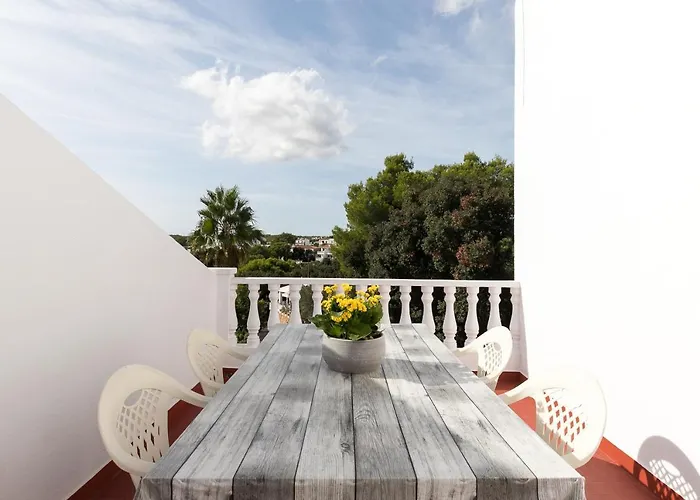Apartamento Cerca De Cala Mitjana